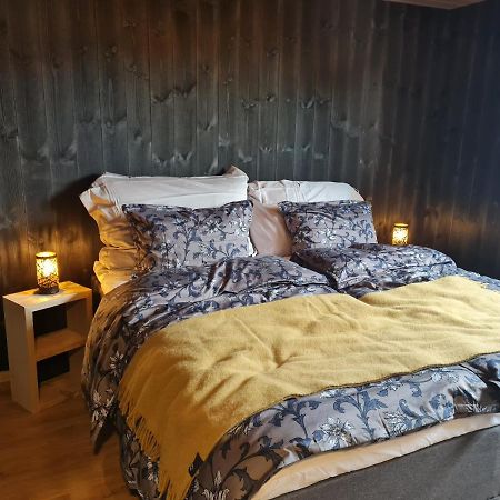 Vila Rorbu Ved Sjoen Bud Exteriér fotografie