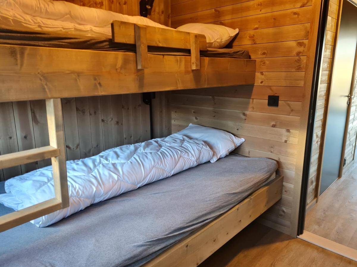 Vila Rorbu Ved Sjoen Bud Exteriér fotografie
